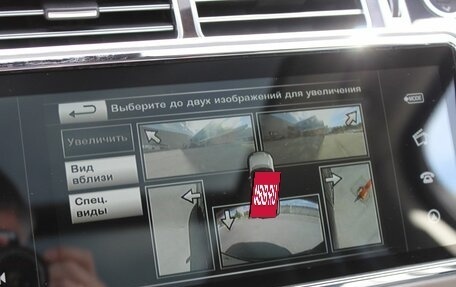 Land Rover Range Rover IV рестайлинг, 2015 год, 5 150 000 рублей, 26 фотография