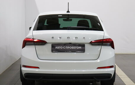 Skoda Rapid II, 2020 год, 1 472 000 рублей, 4 фотография