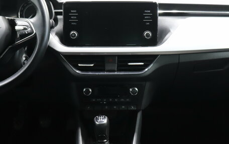 Skoda Rapid II, 2020 год, 1 472 000 рублей, 11 фотография