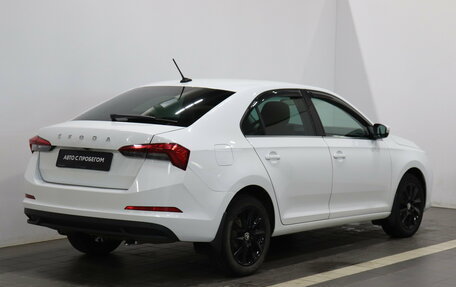 Skoda Rapid II, 2020 год, 1 472 000 рублей, 5 фотография