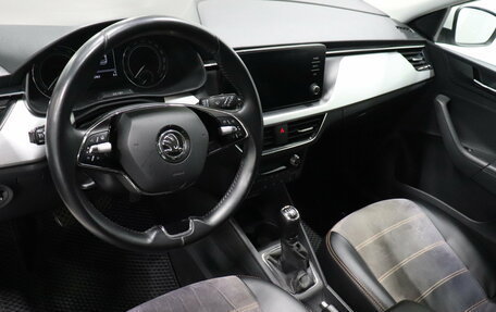 Skoda Rapid II, 2020 год, 1 472 000 рублей, 16 фотография