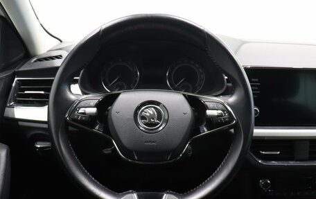 Skoda Rapid II, 2020 год, 1 472 000 рублей, 12 фотография