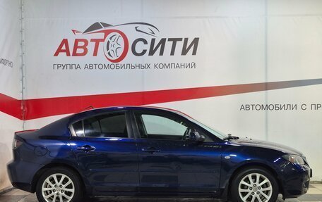 Mazda 3, 2008 год, 653 000 рублей, 8 фотография
