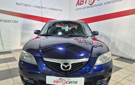 Mazda 3, 2008 год, 653 000 рублей, 2 фотография