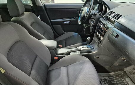 Mazda 3, 2008 год, 653 000 рублей, 13 фотография