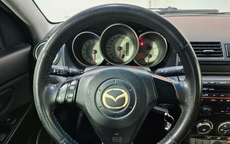 Mazda 3, 2008 год, 653 000 рублей, 11 фотография