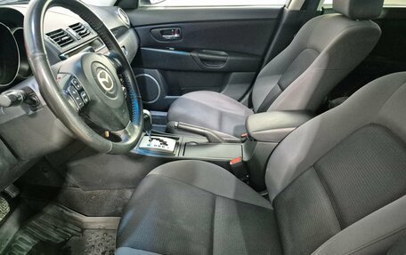 Mazda 3, 2008 год, 653 000 рублей, 12 фотография