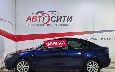 Mazda 3, 2008 год, 653 000 рублей, 4 фотография