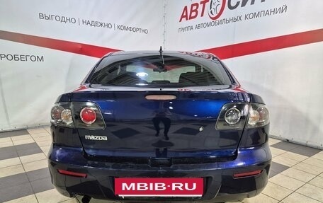 Mazda 3, 2008 год, 653 000 рублей, 6 фотография