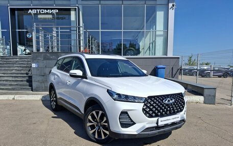 Chery Tiggo 7 Pro, 2021 год, 1 700 000 рублей, 3 фотография
