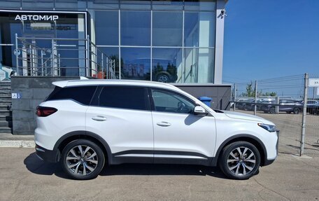 Chery Tiggo 7 Pro, 2021 год, 1 700 000 рублей, 4 фотография