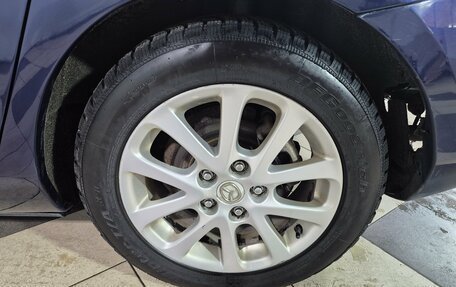 Mazda 3, 2008 год, 653 000 рублей, 20 фотография