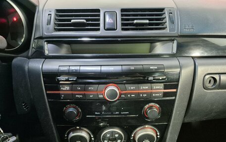Mazda 3, 2008 год, 653 000 рублей, 17 фотография