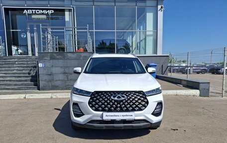 Chery Tiggo 7 Pro, 2021 год, 1 700 000 рублей, 2 фотография