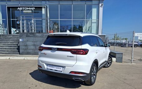 Chery Tiggo 7 Pro, 2021 год, 1 700 000 рублей, 5 фотография