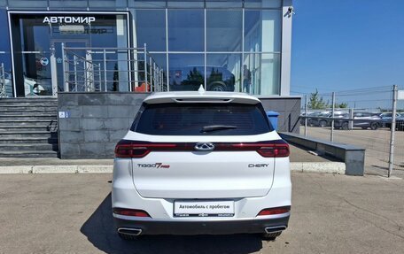 Chery Tiggo 7 Pro, 2021 год, 1 700 000 рублей, 6 фотография