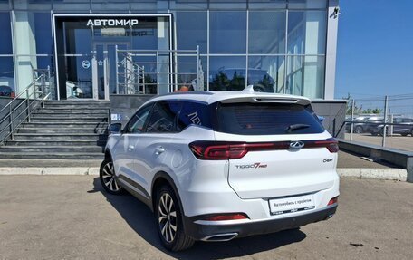Chery Tiggo 7 Pro, 2021 год, 1 700 000 рублей, 7 фотография