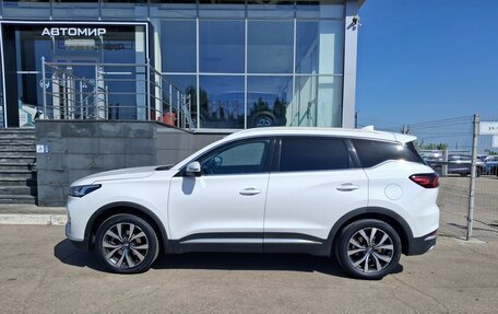 Chery Tiggo 7 Pro, 2021 год, 1 700 000 рублей, 8 фотография