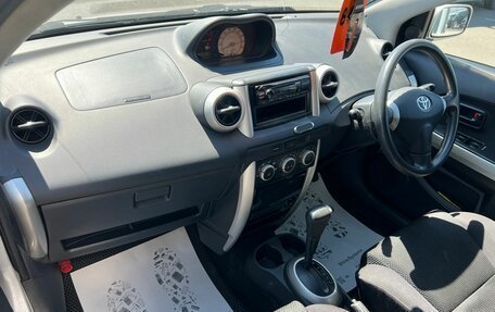 Toyota Ist II, 2003 год, 579 000 рублей, 13 фотография