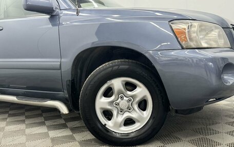 Toyota Highlander III, 2004 год, 980 000 рублей, 14 фотография