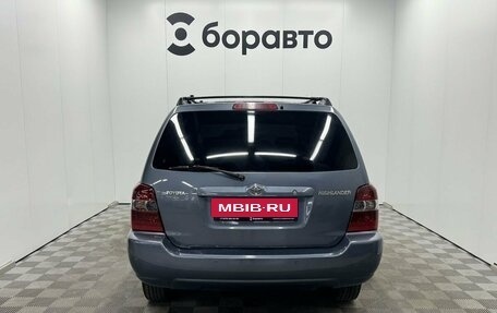 Toyota Highlander III, 2004 год, 980 000 рублей, 6 фотография