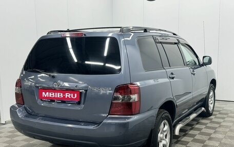 Toyota Highlander III, 2004 год, 980 000 рублей, 5 фотография