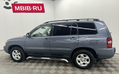 Toyota Highlander III, 2004 год, 980 000 рублей, 9 фотография