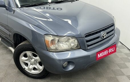 Toyota Highlander III, 2004 год, 980 000 рублей, 15 фотография