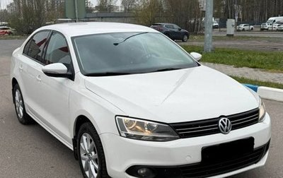 Volkswagen Jetta VI, 2013 год, 995 000 рублей, 1 фотография