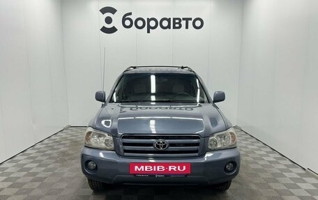 Toyota Highlander III, 2004 год, 980 000 рублей, 2 фотография