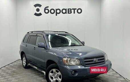 Toyota Highlander III, 2004 год, 980 000 рублей, 3 фотография