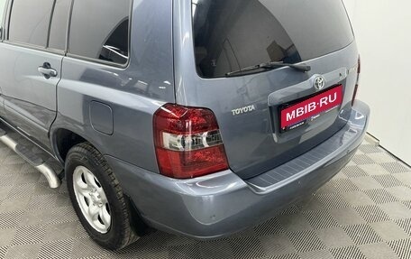 Toyota Highlander III, 2004 год, 980 000 рублей, 8 фотография