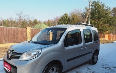Renault Kangoo II рестайлинг, 2014 год, 850 000 рублей, 1 фотография