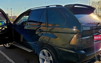 BMW X5, 2005 год, 840 000 рублей, 1 фотография