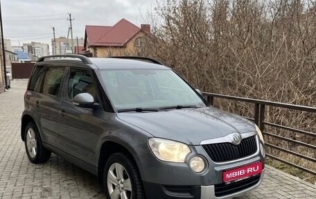 Skoda Yeti I рестайлинг, 2013 год, 922 000 рублей, 1 фотография
