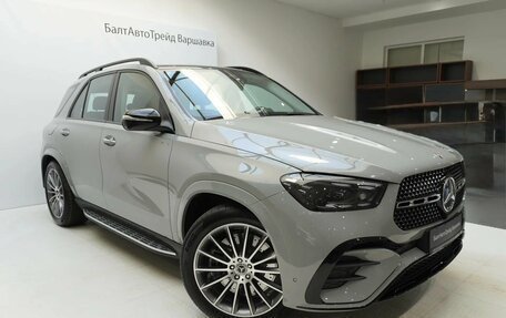 Mercedes-Benz GLE, 2025 год, 14 750 000 рублей, 1 фотография