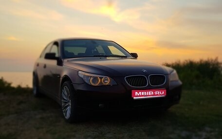 BMW 5 серия, 2006 год, 950 000 рублей, 1 фотография