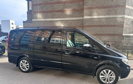 Mercedes-Benz Viano, 2008 год, 1 700 000 рублей, 1 фотография
