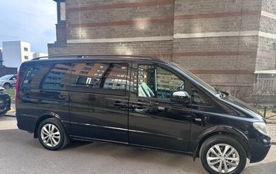 Mercedes-Benz Viano, 2008 год, 1 700 000 рублей, 1 фотография