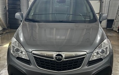 Opel Mokka I, 2014 год, 1 500 000 рублей, 1 фотография