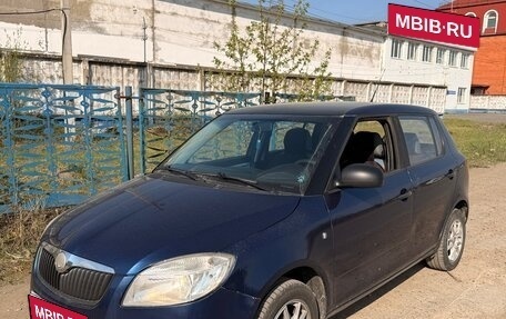 Skoda Fabia II, 2008 год, 360 000 рублей, 1 фотография