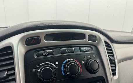 Toyota Highlander III, 2004 год, 980 000 рублей, 17 фотография