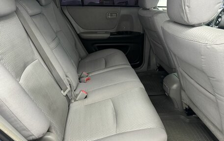 Toyota Highlander III, 2004 год, 980 000 рублей, 20 фотография