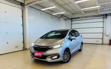 Honda Fit III, 2018 год, 1 329 000 рублей, 1 фотография