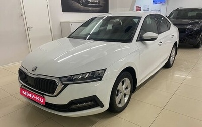 Skoda Octavia IV, 2022 год, 2 499 000 рублей, 1 фотография