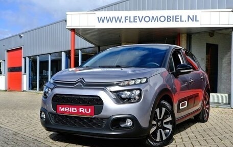 Citroen C3 III, 2022 год, 1 865 000 рублей, 1 фотография