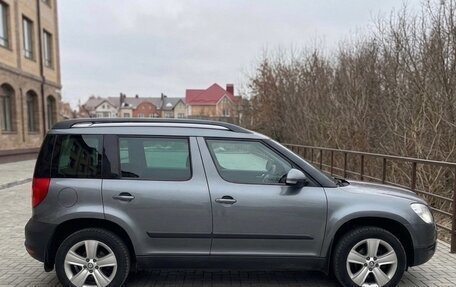 Skoda Yeti I рестайлинг, 2013 год, 922 000 рублей, 4 фотография