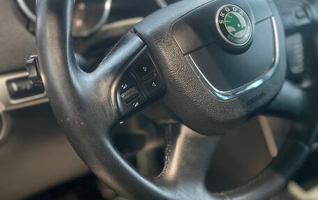Skoda Yeti I рестайлинг, 2013 год, 922 000 рублей, 8 фотография