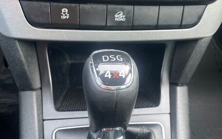 Skoda Yeti I рестайлинг, 2013 год, 922 000 рублей, 12 фотография