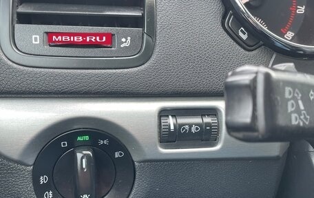 Skoda Yeti I рестайлинг, 2013 год, 922 000 рублей, 10 фотография